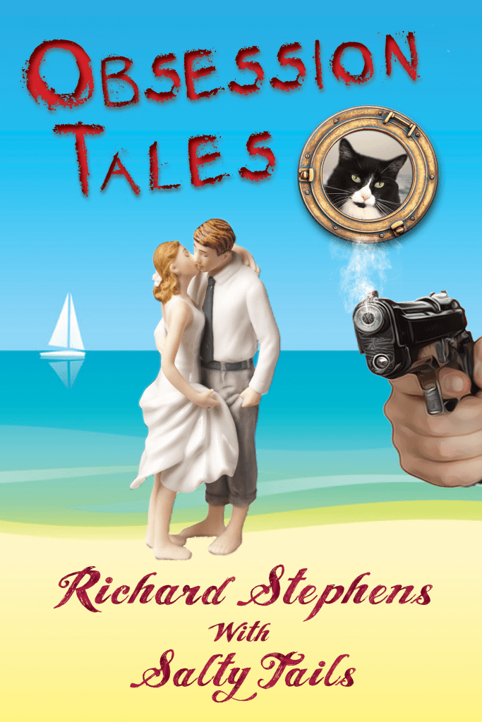Obsession Tales Richard Stephens